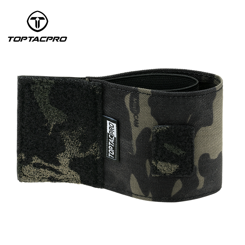 TOPTACPRO Tactical New Medical Kit Tourniquet Pouch Tourniquet & Scissor Holder Elastic Tool Pouch 8529