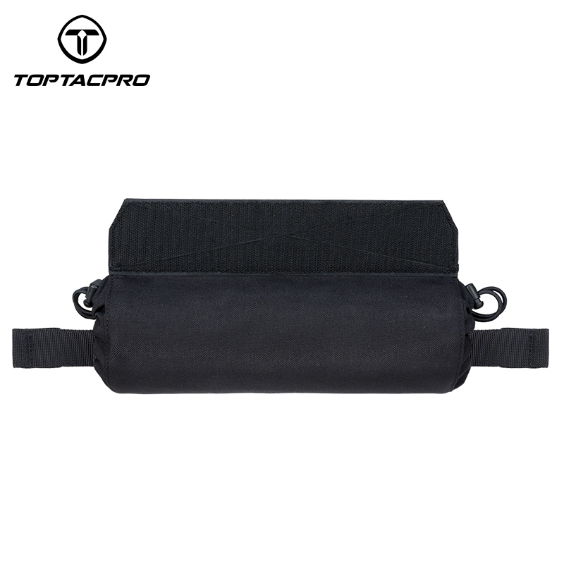 TOPTACPRO Tactical Roll 1 Trauma Pouch Medical Pouch IFAK First Aid Kit Pouch 8531