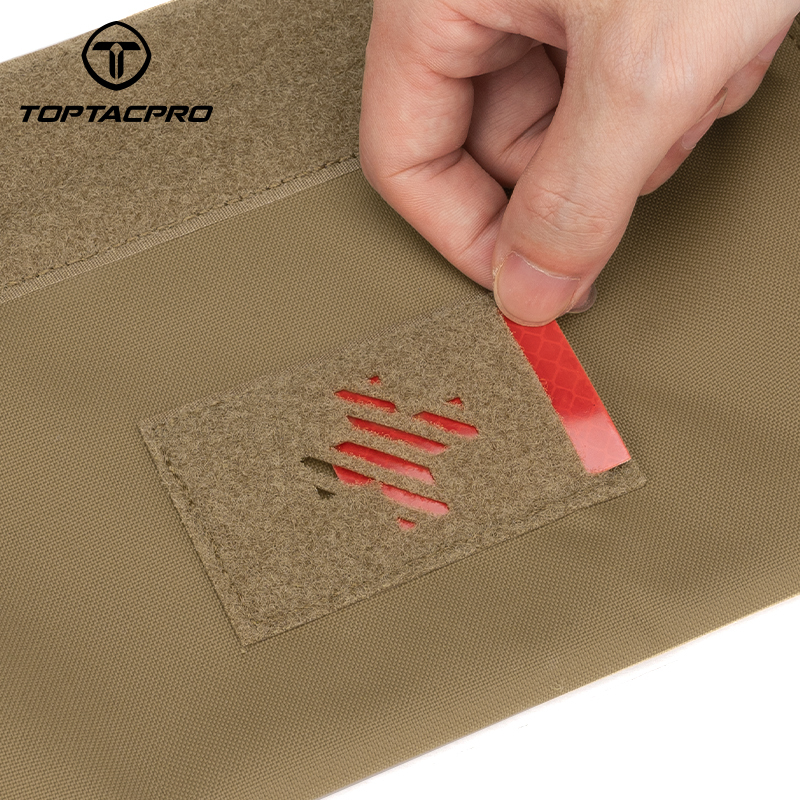 TOPTACPRO Tactical Medical Pouch Roll 1 Trauma EDC Pouch IFAK First Aid Kit Pouch 8531