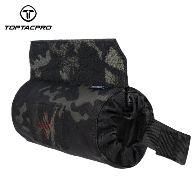 TOPTACPRO Tactical Medical Pouch Roll Trauma IFAK First Aid Kit Pouch 8531