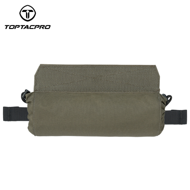 TOPTACPRO Tactical Roll 1 Trauma Pouch Medical Pouch IFAK First Aid Kit Pouch 8531