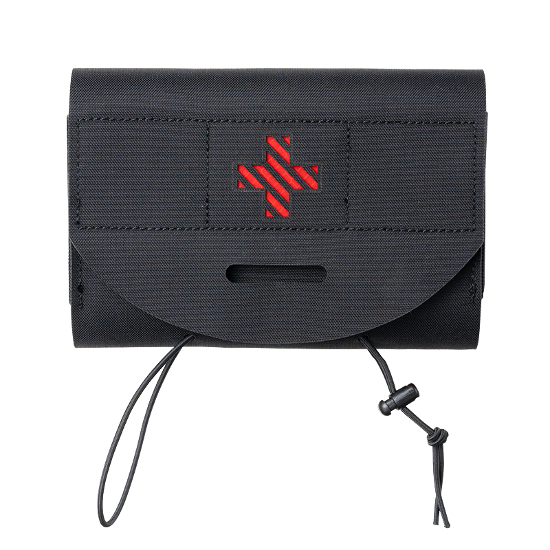 TOPTACPRO Tactical Micro Med kit Medical Pouch MOLLE First Aid Kits Bag Airsoft 8532