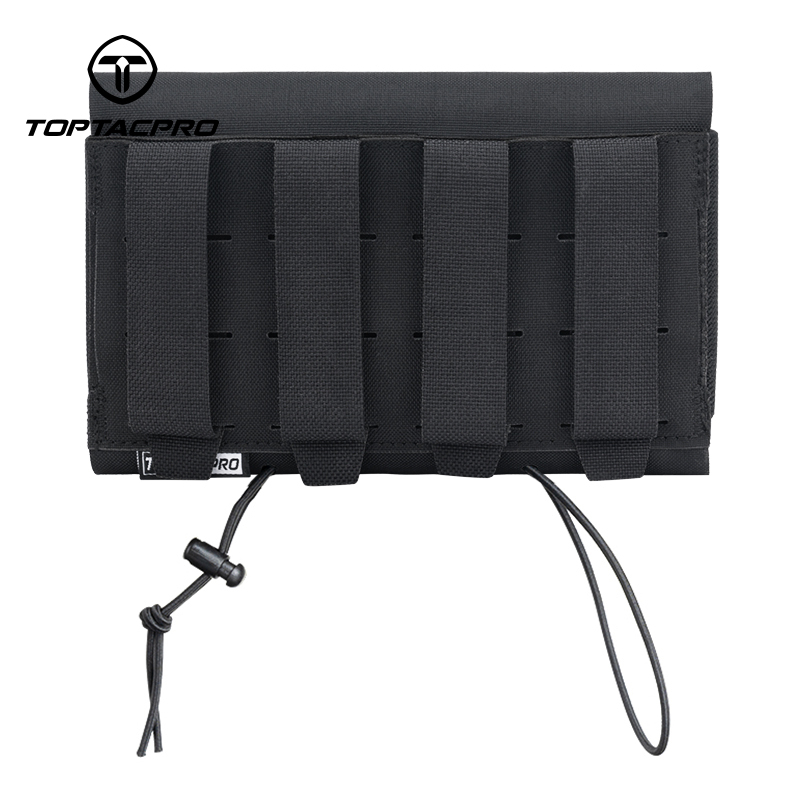 TOPTACPRO Tactical Quick Released Medical PouchMOLLE First Aid Kits 8532