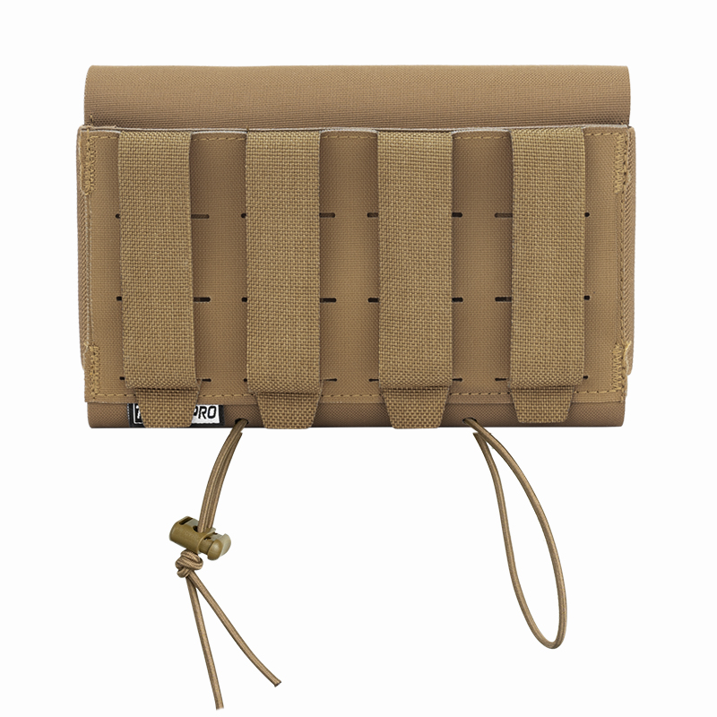 TOPTACPRO Tactical Micro Med kit Medical Pouch MOLLE First Aid Kits Bag Airsoft 8532