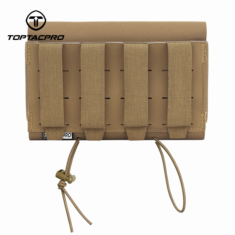 TOPTACPRO Tactical Quick Released Medical PouchMOLLE First Aid Kits 8532