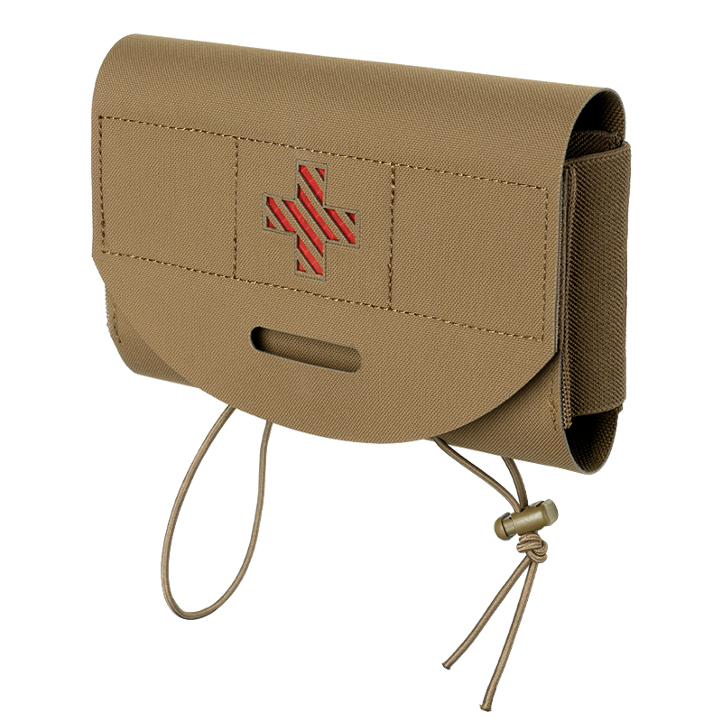 TOPTACPRO Tactical Micro Med kit Medical Pouch MOLLE First Aid Kits Bag Airsoft 8532