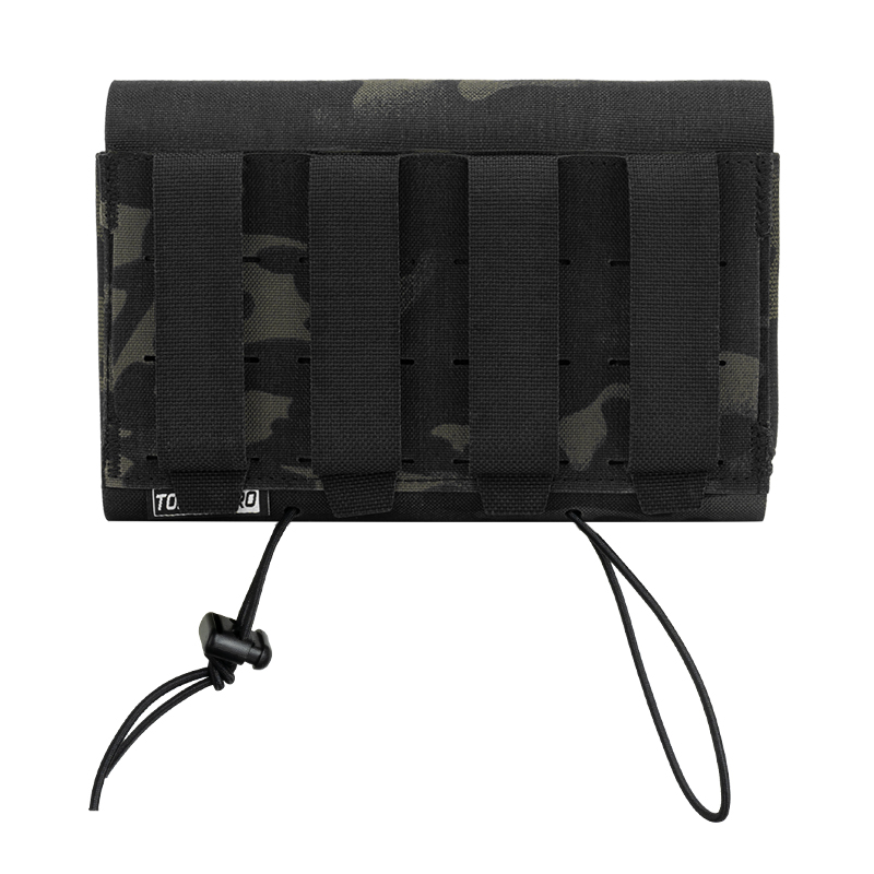 TOPTACPRO Tactical Micro Med kit Medical Pouch MOLLE First Aid Kits Bag Airsoft 8532