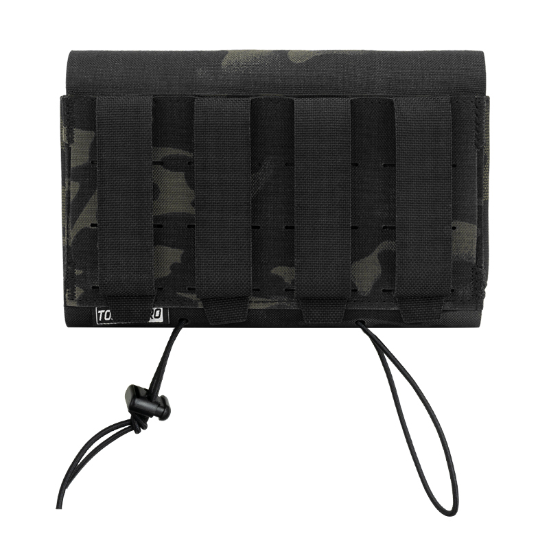 TOPTACPRO Tactical Micro Med kit Medical Pouch MOLLE First Aid Kits Bag Airsoft 8532