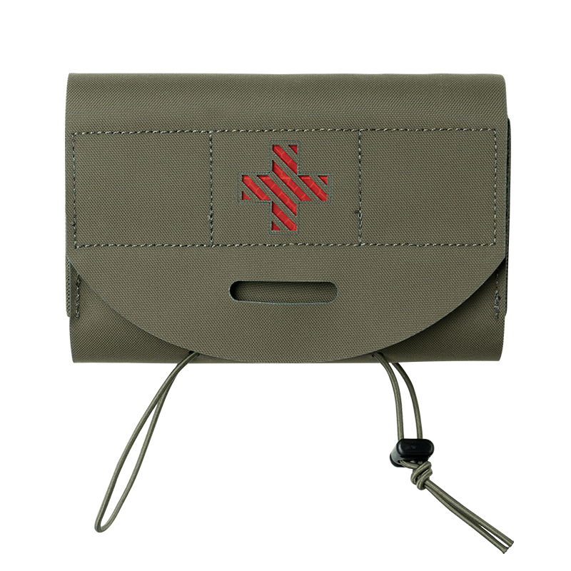 TOPTACPRO Tactical Micro Med kit Medical Pouch MOLLE First Aid Kits Ba