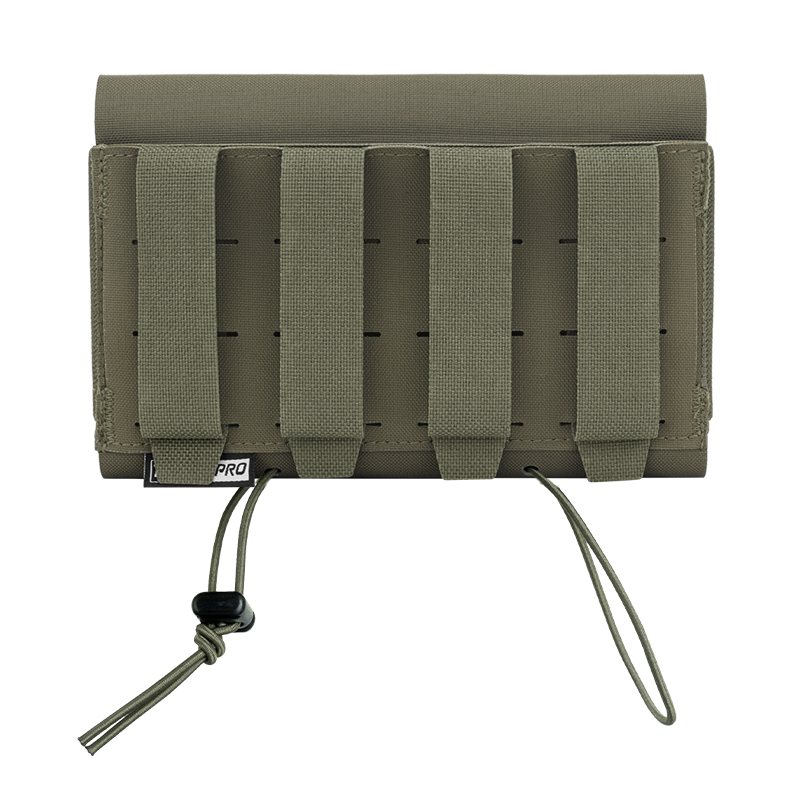 TOPTACPRO Tactical Micro Med kit Medical Pouch MOLLE First Aid Kits Bag Airsoft 8532
