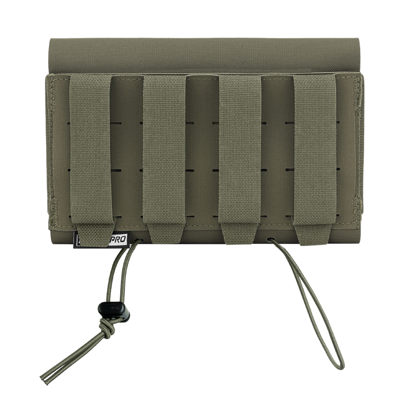TOPTACPRO Tactical Micro Med kit Medical Pouch MOLLE First Aid Kits Bag Airsoft 8532