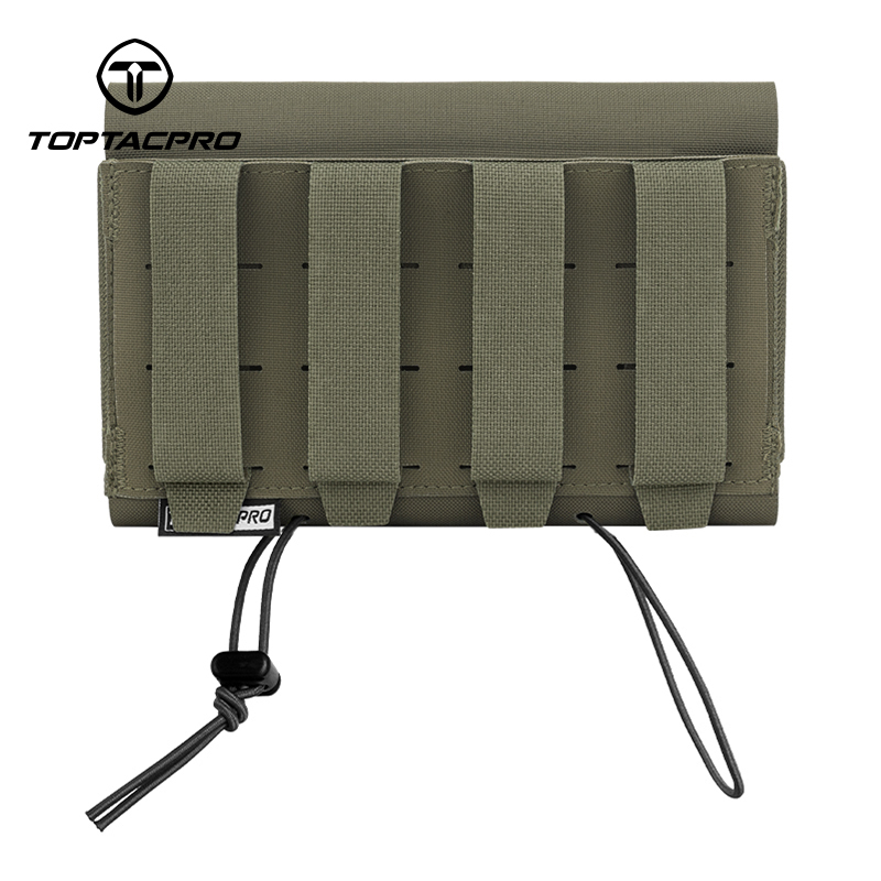 TOPTACPRO Tactical Quick Released Medical PouchMOLLE First Aid Kits 8532