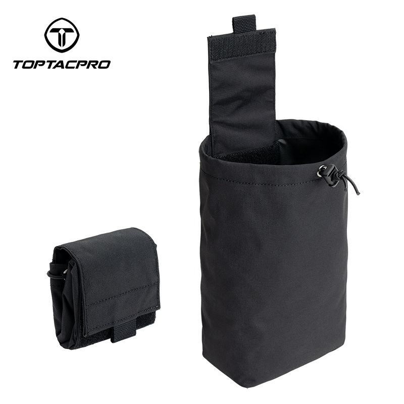 TOPTACPRO Tactical Mini Recycling Pouch Multi-function Tool Bag 8534