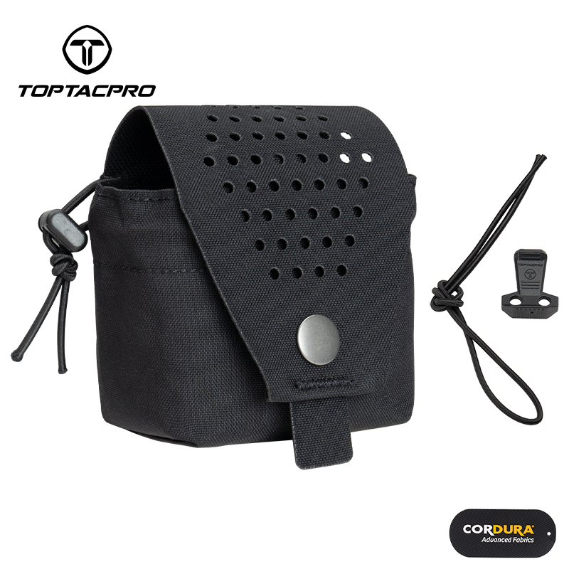 TOPTACPRO Tactical Tool Pouch MOLLE Multi-function Grenade Pouch 8535