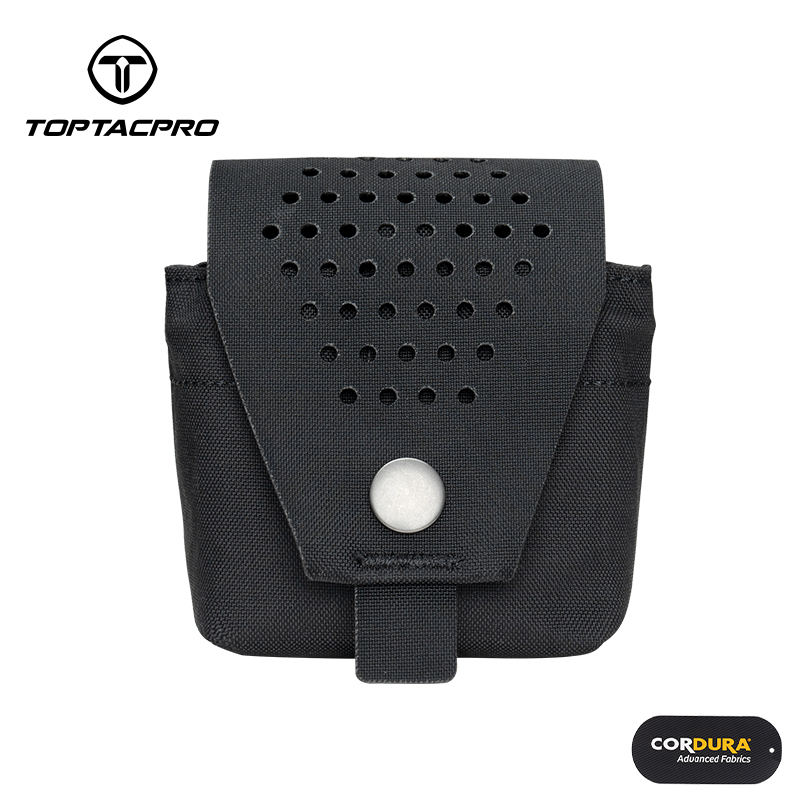 TOPTACPRO Tactical Tool Pouch MOLLE Multi-function Grenade Pouch 8535