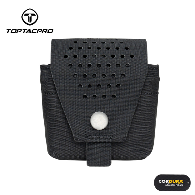 TOPTACPRO Tactical Tool Pouch MOLLE Multi-function Grenade Pouch 8535