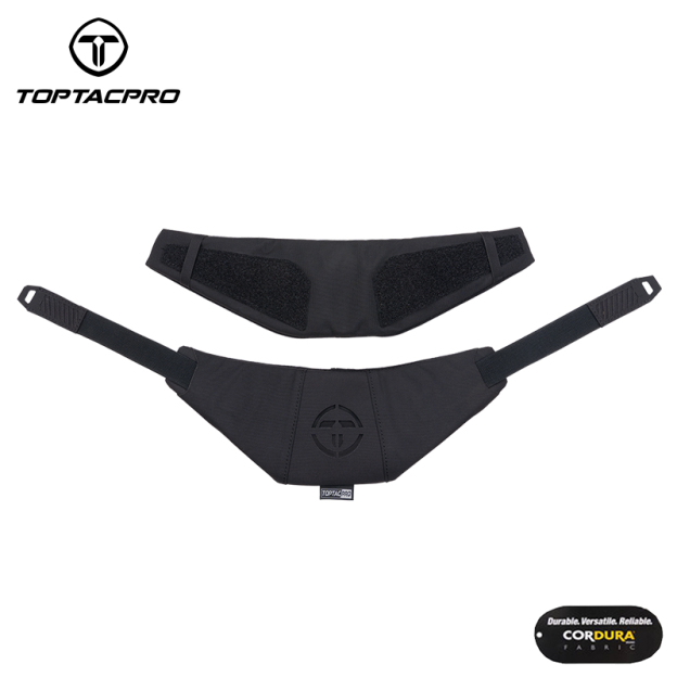 TOPTACPRO Tactical Neck Protector Combat Outdoor Equipment Accessory 8905