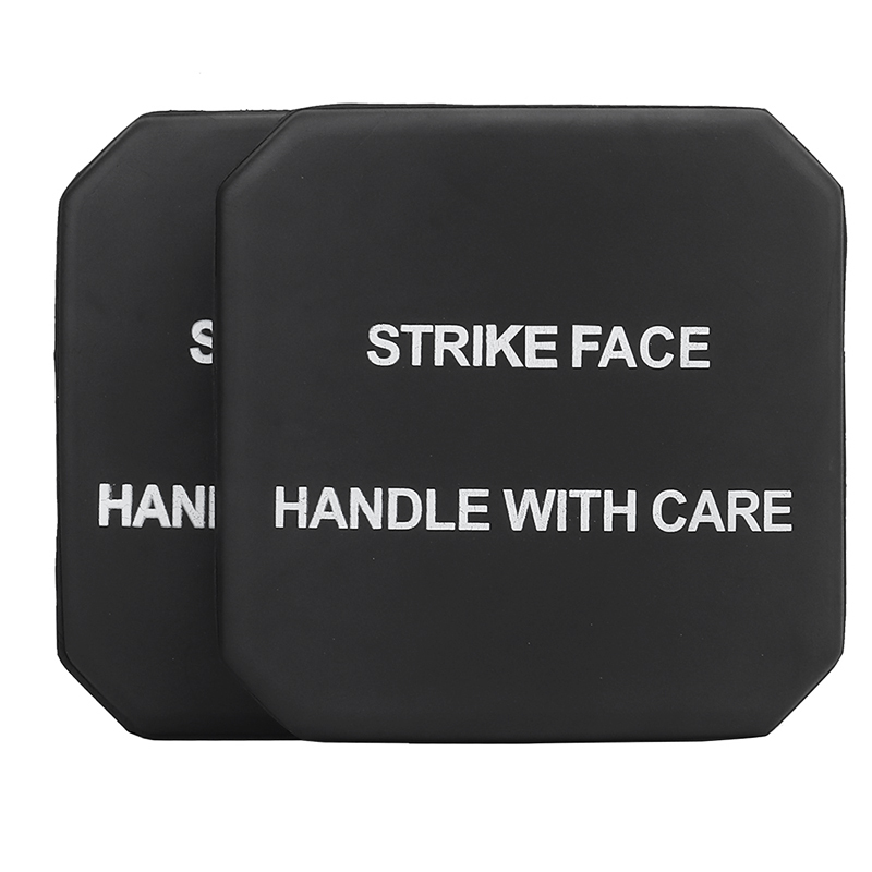 Tactical Plate EVA Soft Shockproof Plate for Tactical Vest High Elastic Lightweight Plate 2PCS VE-ACC-07-IDOGEAR INDUSTRIAL