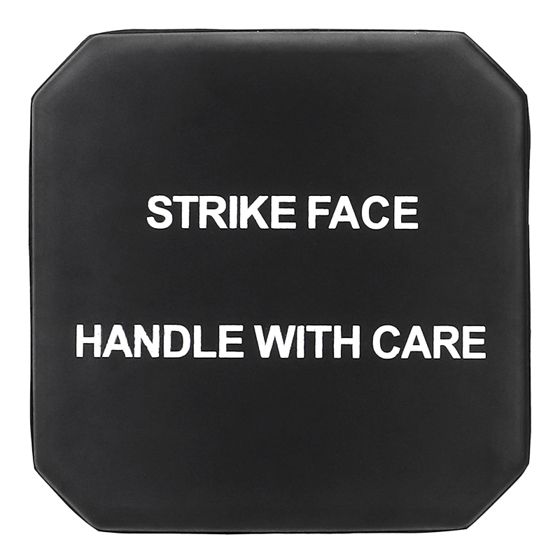 Tactical Plate EVA Soft Shockproof Plate for Tactical Vest High Elastic Lightweight Plate 2PCS VE-ACC-07-IDOGEAR INDUSTRIAL