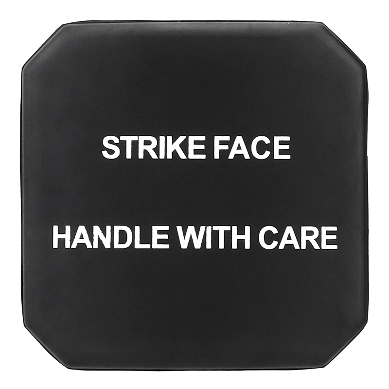 Tactical Plate EVA Soft Shockproof Plate for Tactical Vest High Elastic Lightweight Plate 2PCS VE-ACC-07-IDOGEAR INDUSTRIAL