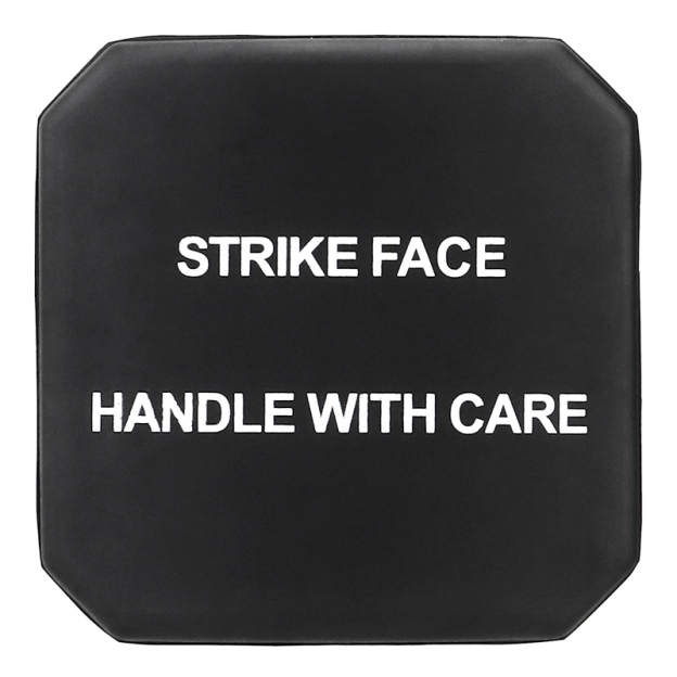 Tactical Plate EVA Soft Shockproof Plate for Tactical Vest High Elastic Lightweight Plate 2PCS VE-ACC-07-IDOGEAR INDUSTRIAL