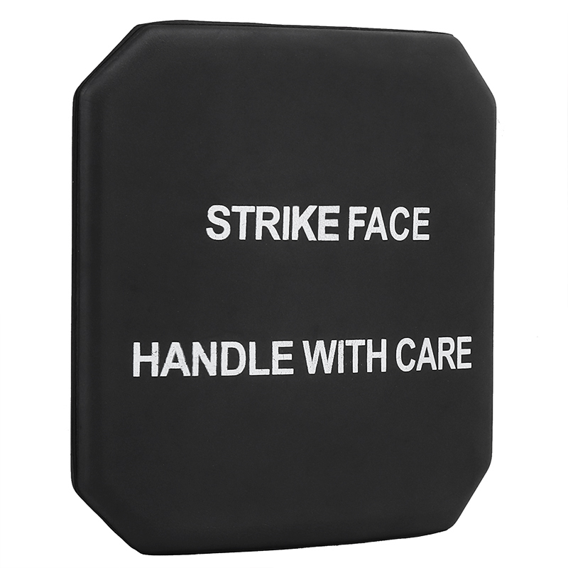 Tactical Plate EVA Soft Shockproof Plate for Tactical Vest High Elastic Lightweight Plate 2PCS VE-ACC-07-IDOGEAR INDUSTRIAL