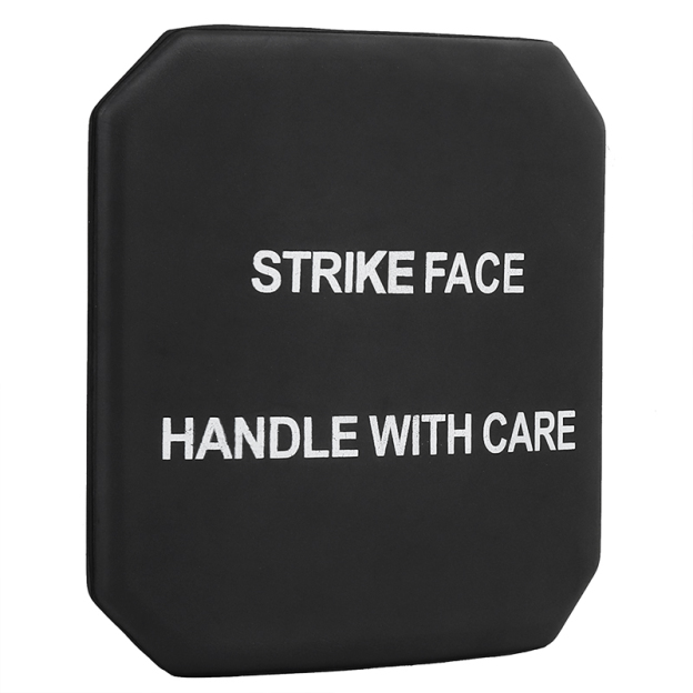Tactical Plate EVA Soft Shockproof Plate for Tactical Vest High Elastic Lightweight Plate 2PCS VE-ACC-07-IDOGEAR INDUSTRIAL