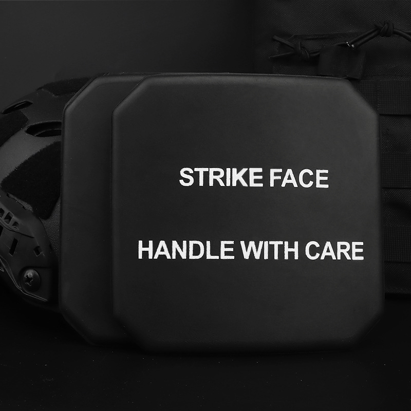 Tactical Plate EVA Soft Shockproof Plate for Tactical Vest High Elastic Lightweight Plate 2PCS VE-ACC-07-IDOGEAR INDUSTRIAL