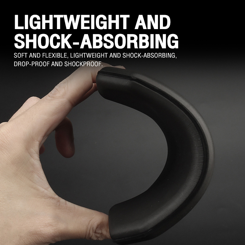 Tactical Plate EVA Soft Shockproof Plate for Tactical Vest High Elastic Lightweight Plate 2PCS VE-ACC-07-IDOGEAR INDUSTRIAL