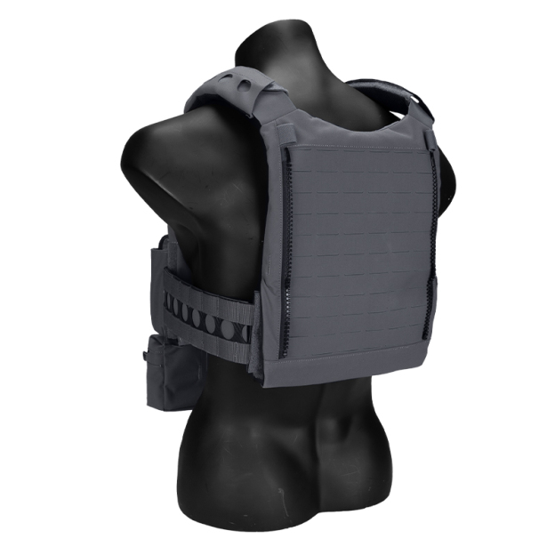 Halloween Promotion | Ghost Action FCPC V5 Plate Carrier Set + DOPE Triple Mag Pouch+front Flap+insert Pouch Full Set