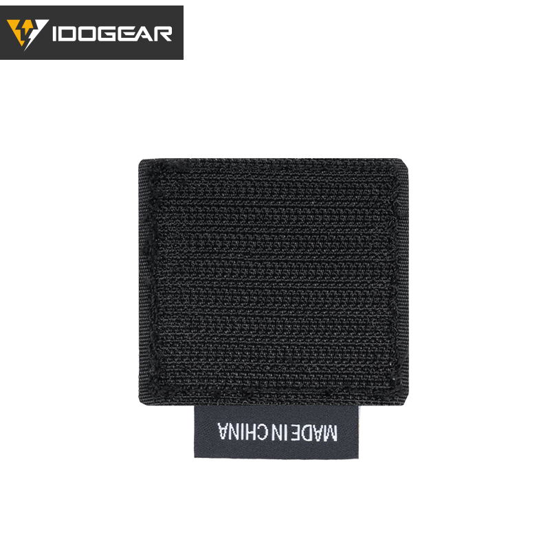 IDOGEAR Tactical Headset Wire Harness Cable Organizer Walkie-Talkie Strap Cord Holder for Tactical Helmet 3953-IDOGEAR INDUSTRIAL
