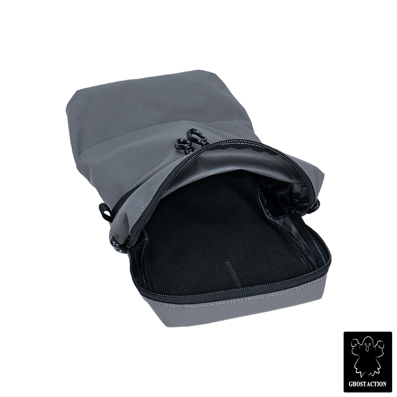 Ghost Action FERRO GP 12*5 inch Training Purpose Pocket Molle pouch GA6502