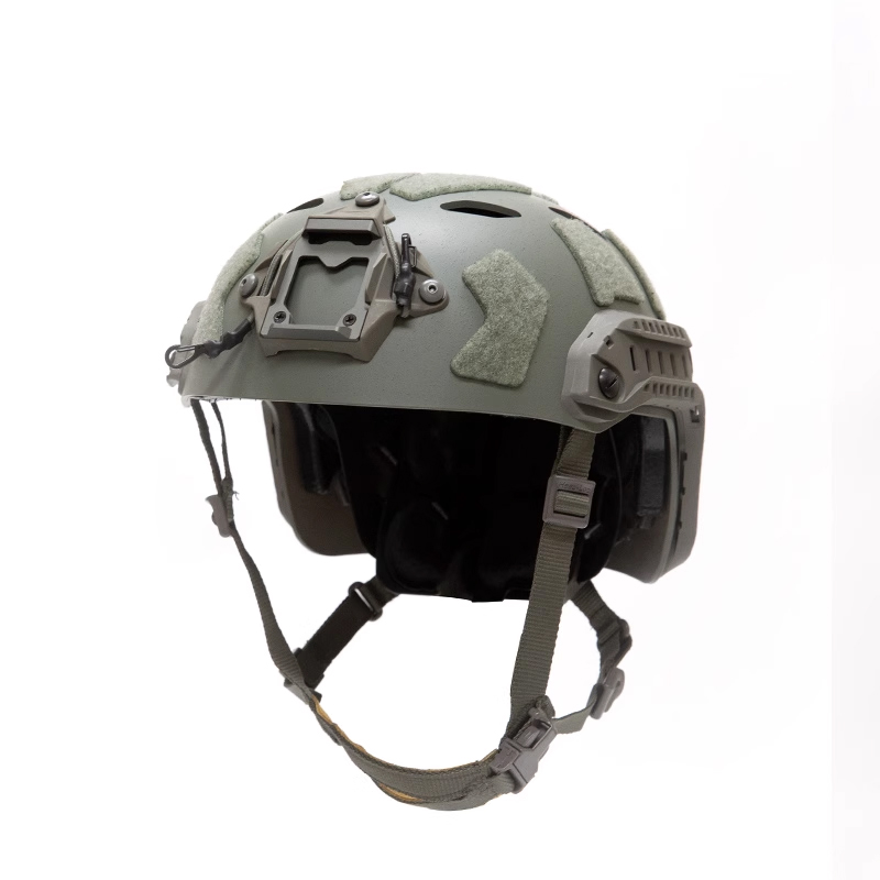IDOGEAR FMA FAST SF Tactical Helmet Right Angle Vent Hole Combat Helmet 1462-IDOGEAR INDUSTRIAL