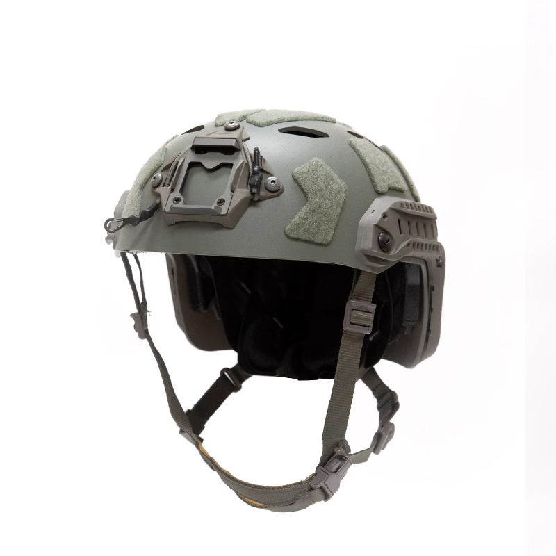 IDOGEAR FMA FAST SF Tactical Helmet Right Angle Vent Hole Combat Helmet 1462-IDOGEAR INDUSTRIAL