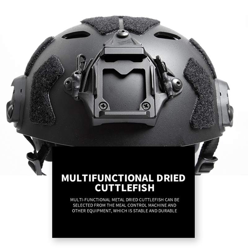 IDOGEAR FMA FAST SF Tactical Helmet Right Angle Vent Hole Combat Helmet 1462-IDOGEAR INDUSTRIAL