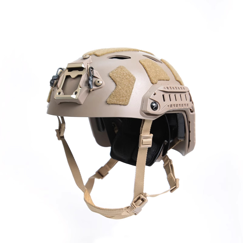 IDOGEAR FMA FAST SF Tactical Helmet Right Angle Vent Hole Combat Helmet 1462-IDOGEAR INDUSTRIAL