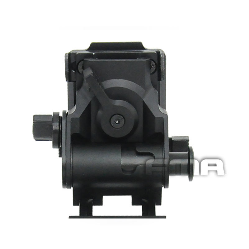 Outdoor Helmet Accessories FMA L4G24 Metal Dump Truck Connect to the helmet Night Vision Bracket TB619-IDOGEAR INDUSTRIAL