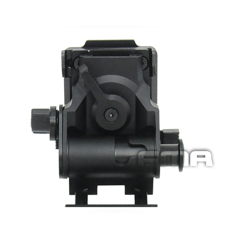 Outdoor Helmet Accessories FMA L4G24 Metal Dump Truck Connect to the helmet Night Vision Bracket TB619-IDOGEAR INDUSTRIAL