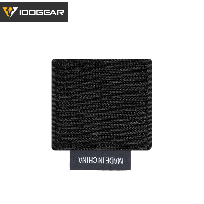 IDOGEAR Tactical Headset Wire Harness Cable Organizer Walkie-Talkie Strap Cord Holder for Tactical Helmet 3953-IDOGEAR INDUSTRIAL