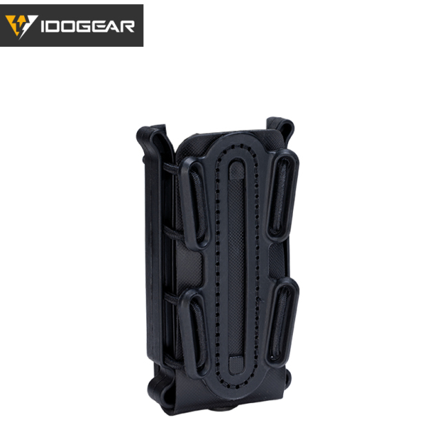 IDOGEAR 9mm Mag Pouch Magazine Pouch SoftShell Mag Carrier 45ACP 40S&W 3515