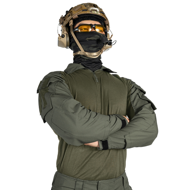 IDOGEAR Outdoor G3 Shirts with Elbow Pads Sport Men's Shirts 3101