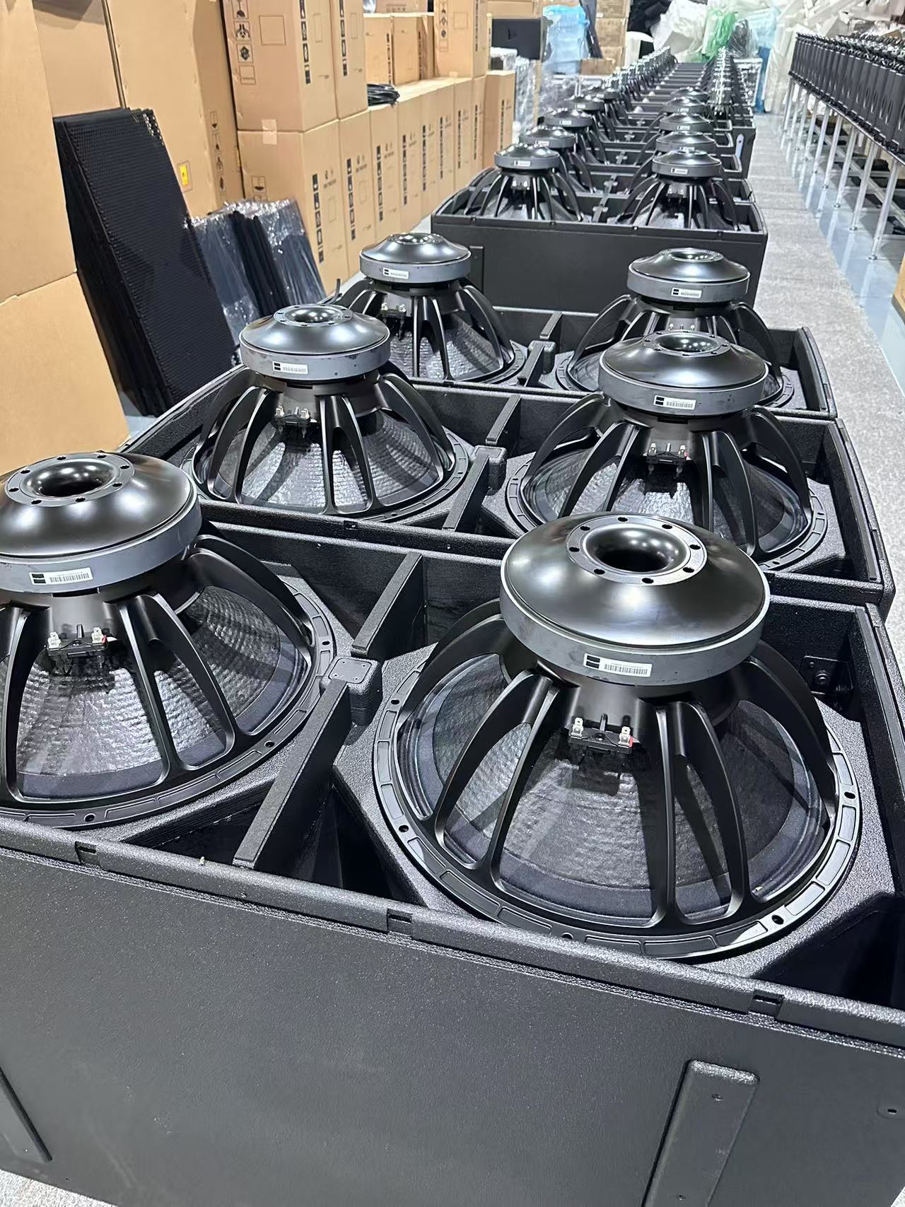 SX218 Passive Direct Radiating Subwoofer