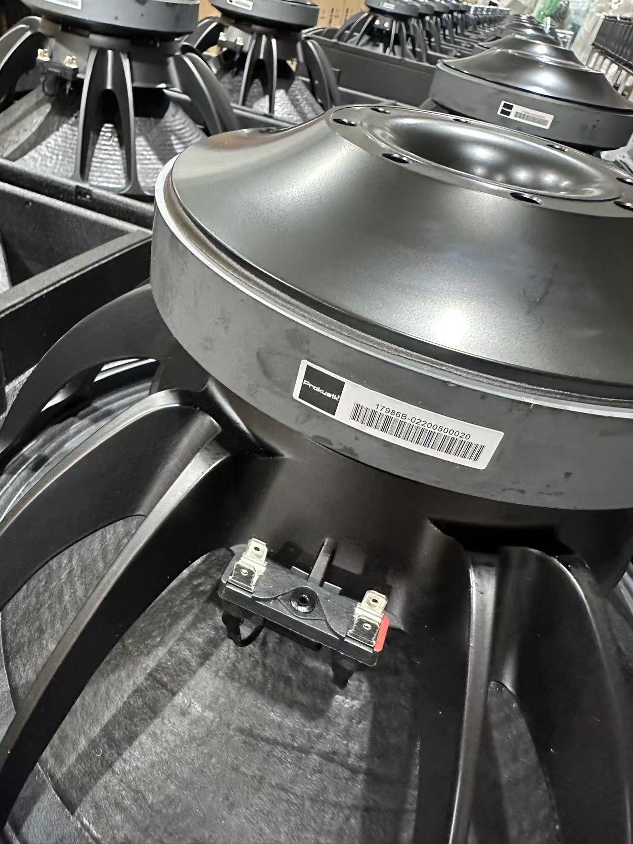 SX218 Passive Direct Radiating Subwoofer