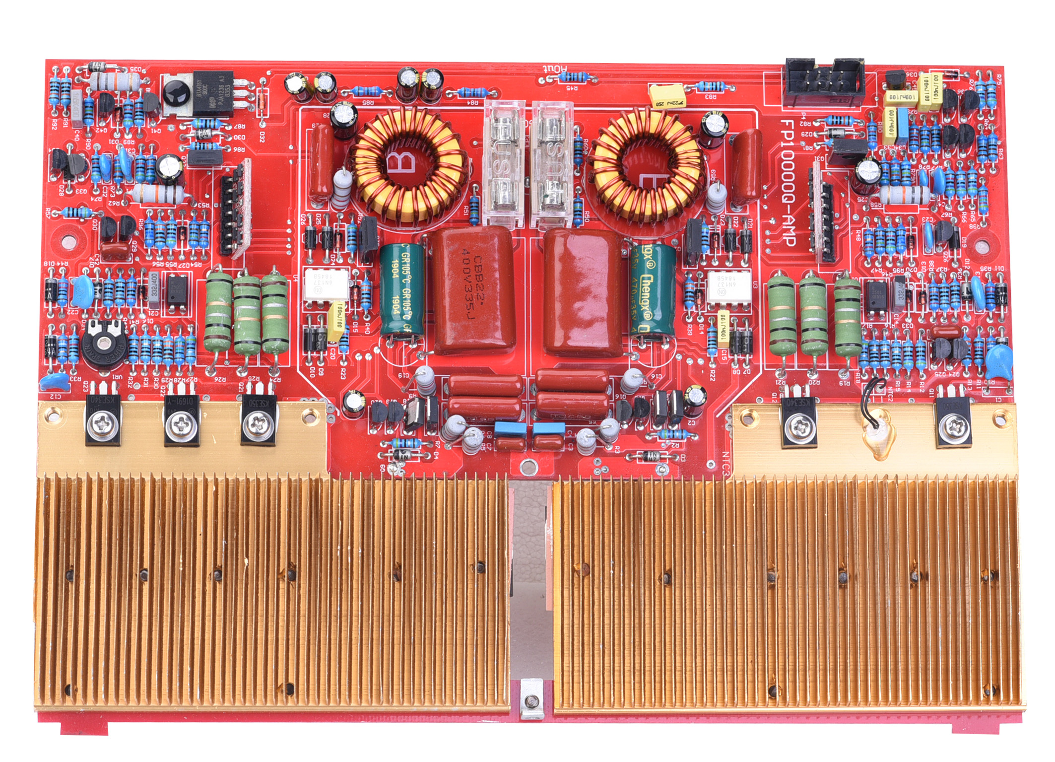 TIP10000Q  Amplifier board 