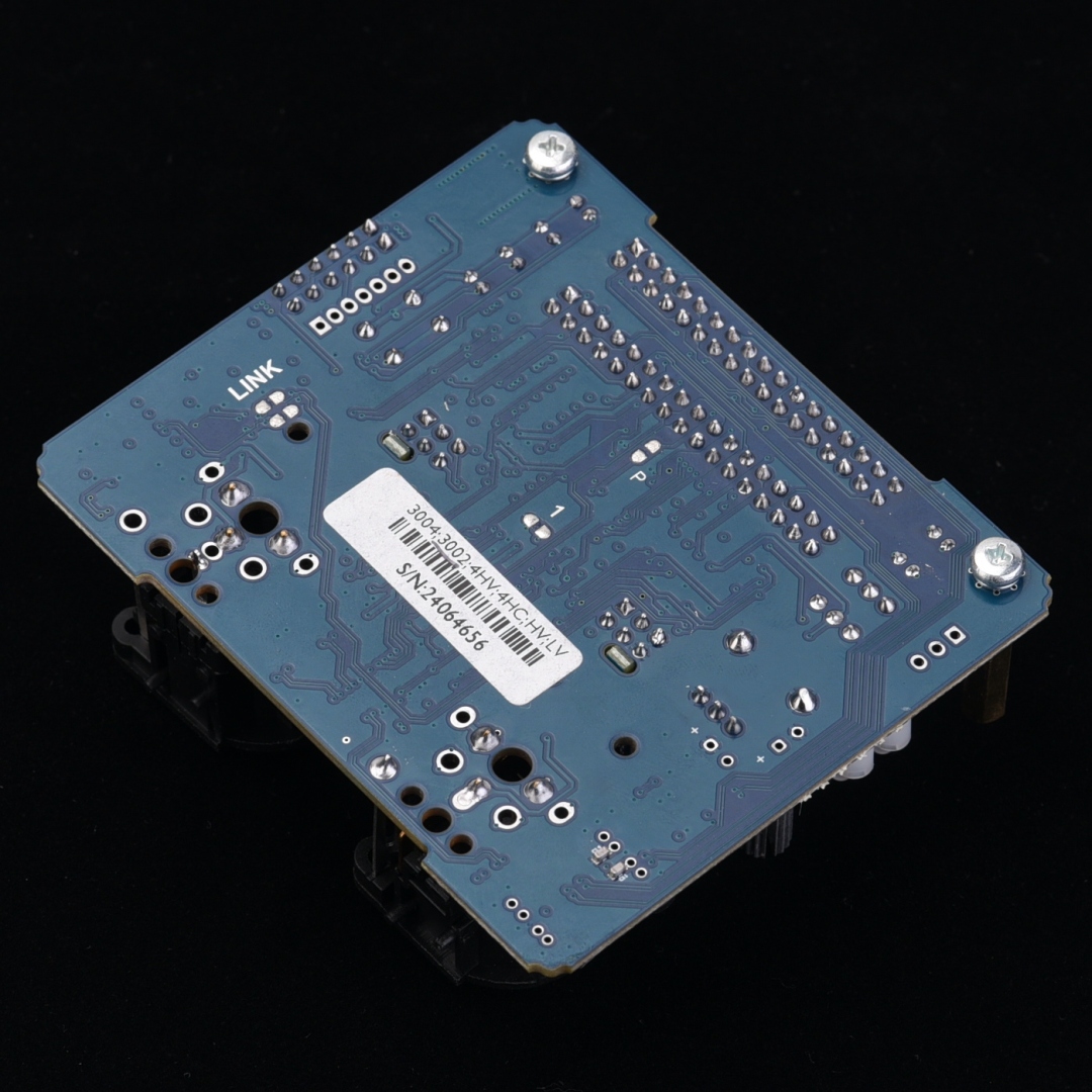 DSP module for Power Soft Amplifier module