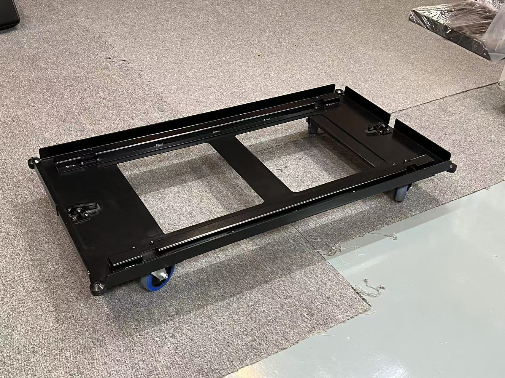KS28 Speaker Frame with Trolley