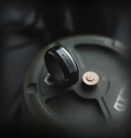 Mechanical Ring III-Zero