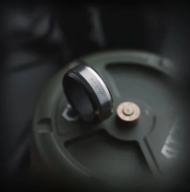 Mechanical Ring III-Zero