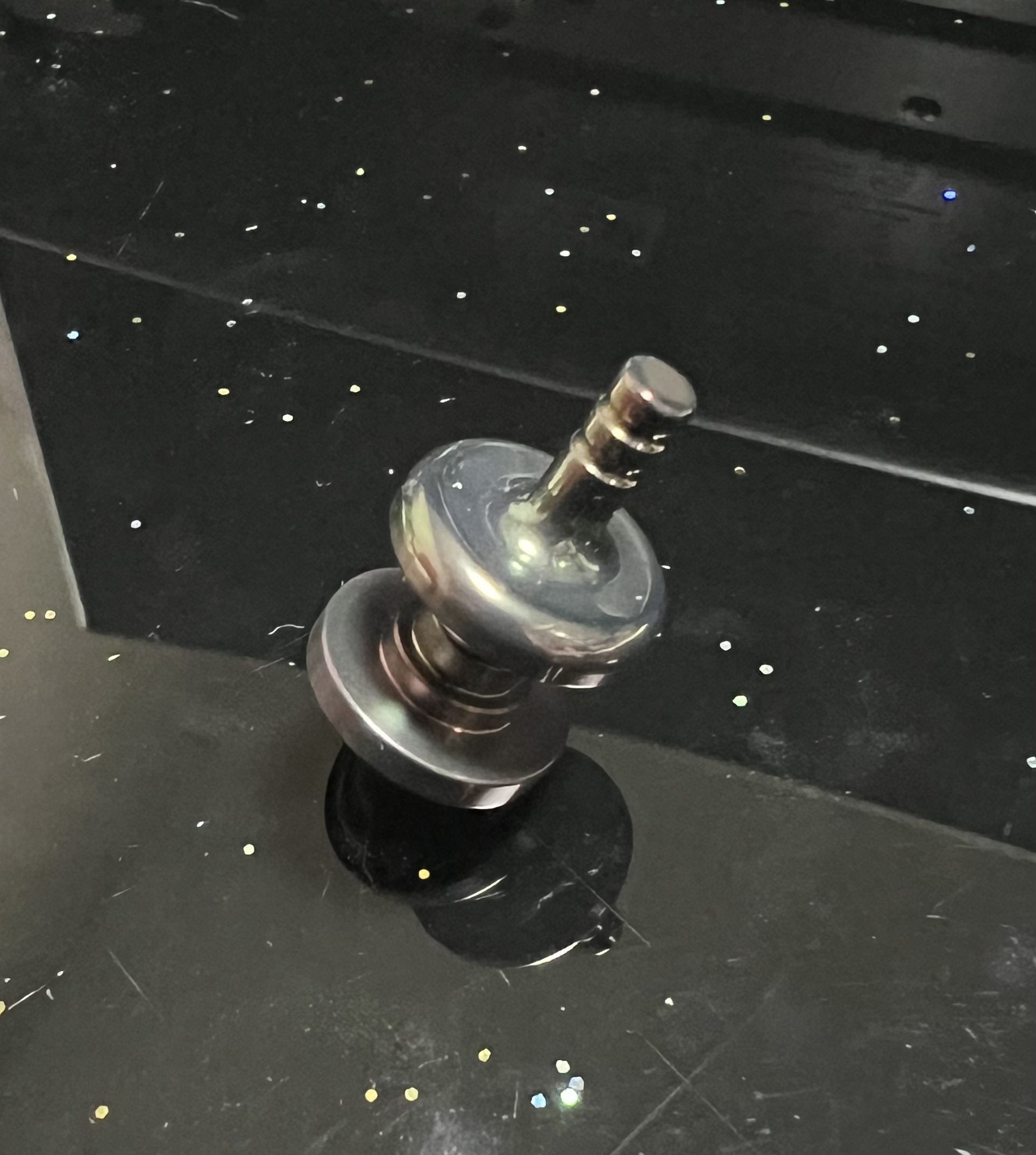 KSF EDC Hand Twist Button