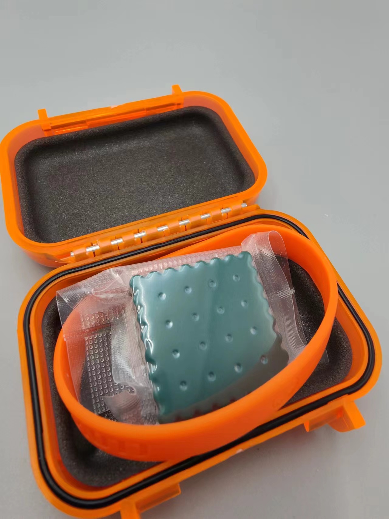 clown orangesoda-Big white EDC